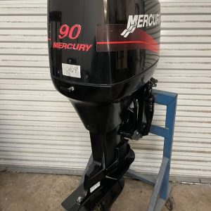 2000 Mercury 90 hp Outboard motor
