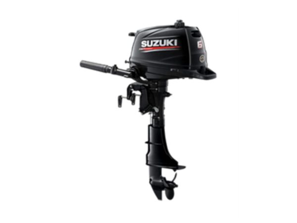 Suzuki DF6A S Outboard Motor 2022