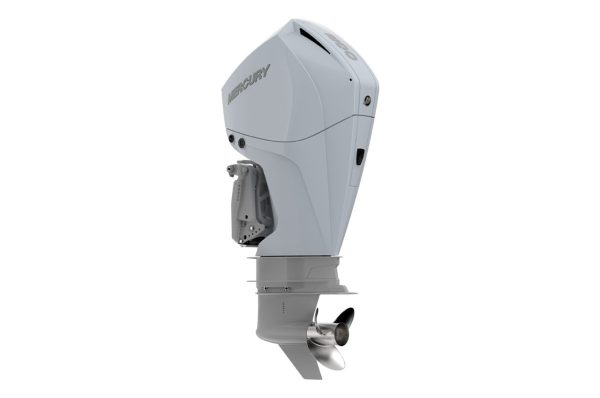 Mercury 200HP L FourStroke Outboard White