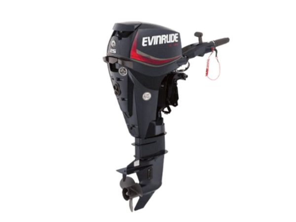 Evinrude E25DRG E TEC Outboard Motor