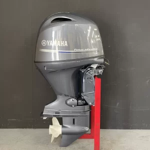 Used 2019 Yamaha 115HP EFI 4-Stroke Outboard - F115BETL