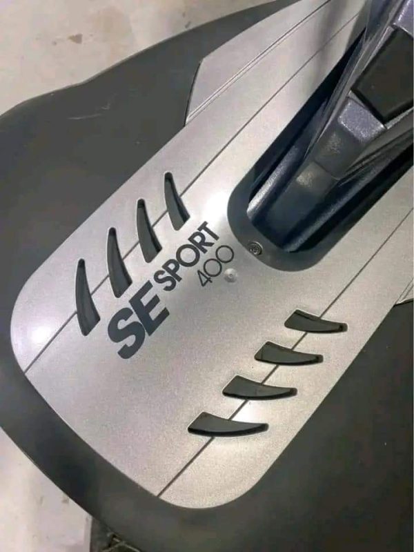 2018 Yamaha 60hp high thrust Outboard motor - Image 6