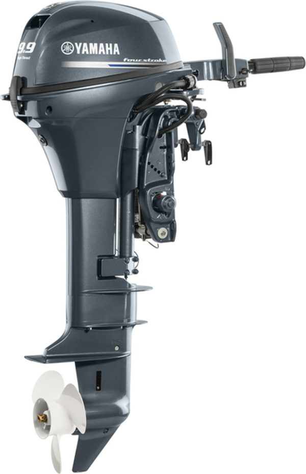 Yamaha Outboards 9.9HP High Thrust T9.9XPHB - Image 2