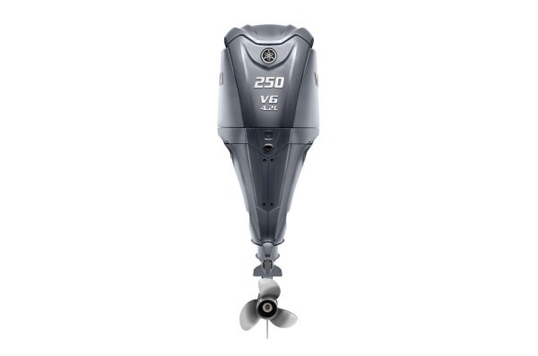 Yamaha 250HP DEC | LF250USB Four Stroke Outboard - Image 3