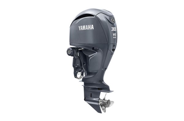 Yamaha 300HP DEC F300UCB Four Stroke Outboard