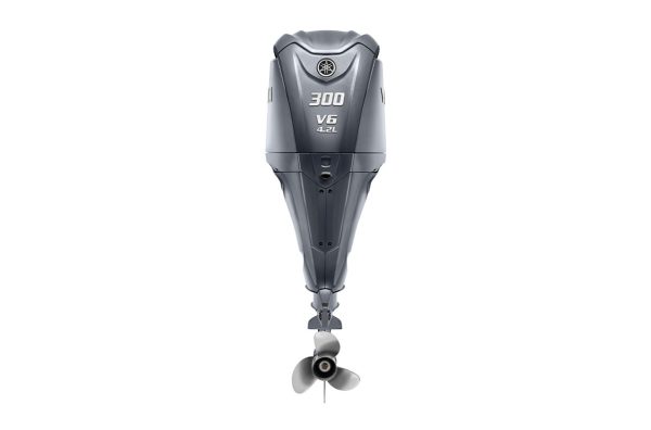 Yamaha 300HP DEC F300UCB Four Stroke Outboard - Image 3