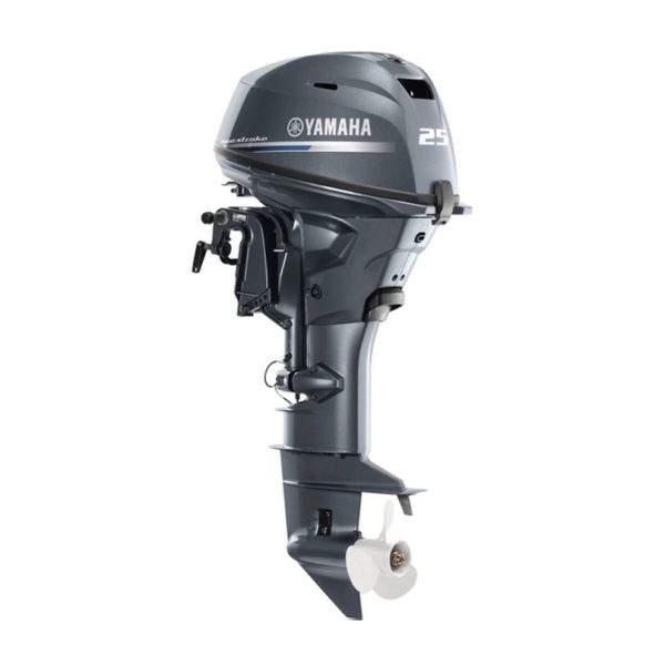 Yamaha F25LWTC 25 HP Outboard Motor