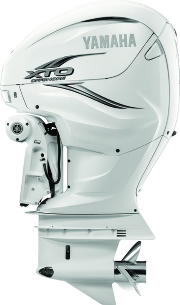 Yamaha Outboards 425HP XF425ESB2 - Image 2