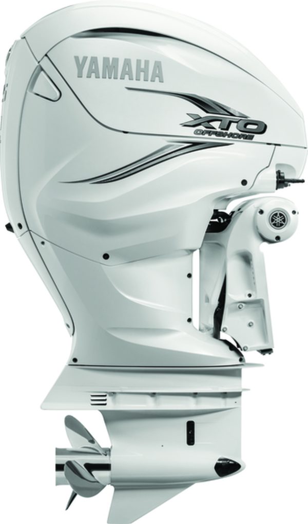Yamaha Outboards 425HP XF425ESB2 - Image 4
