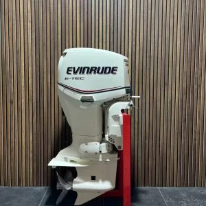 Evinrude E-TEC 90 HP outboard engine