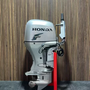 Used 2013 Honda BF75 HP 20" Outboard Engine
