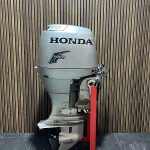 Used 2009 Honda 75 HP 4-Stroke Outboard Engine