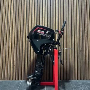 2024 Mercury 15HP 4 Stroke 25" Shaft Pro Kicker Outboard