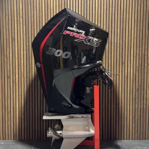 Used 2020 Mercury 300hp Pro XS V8 Outboard Motor