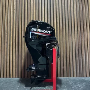 Used 2021 Mercury 40HP EFI 4 Stroke Outboard