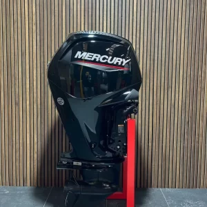 Used Mercury 115HP EFI 4-Stroke Outboard Motor