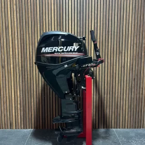 Mercury 25 HP EFI 4 Stroke 20” outboard engine