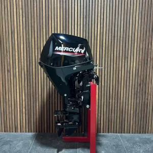 2024 Mercury 30HP EFI 4 Stroke Outboard
