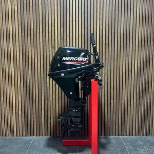 Mercury 8 HP 4 Stroke 15” outboard engine