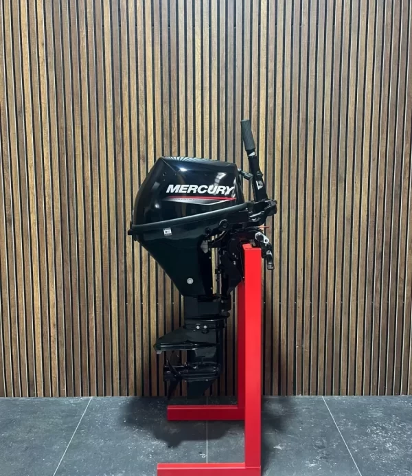 Mercury 8 HP 4 Stroke 15” outboard engine