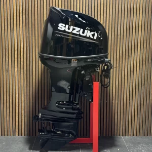 used 2022 Suzuki 115HP EFI 4-Stroke Outboard Motor