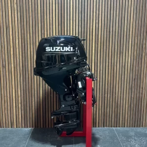 New 2025 Suzuki 30 HP EFI 4-Stroke Outboard Engine