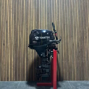 Tohatsu 20 HP 4 Stroke 15” outboard engine
