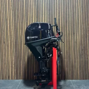 New 2024 Tohatsu 30 HP EFI 4-Stroke Outboard Engine