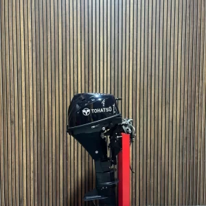 Tohatsu 9.8 HP 20" Outboard Motor