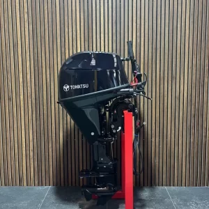 Tohatsu 30 HP 4 Stroke 20" ETL Outboard Motor