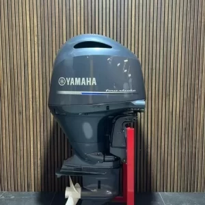 2020 Yamaha 175HP 4 Stroke XL Shaft Outboard Engine