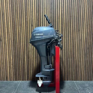 Yamaha F6 HP 4 Stroke 20" Outboard Engine