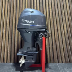 2022 Yamaha 60HP 4 Stroke XL Outboard Motor