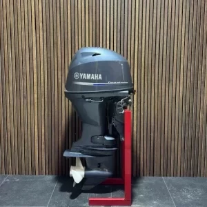 Yamaha 60HP 4 Stroke High Thrust Outboard