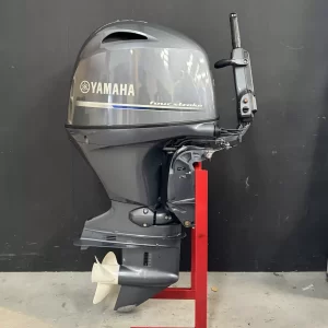 New Yamaha 115HP EFI 4 Stroke Outboard Motor
