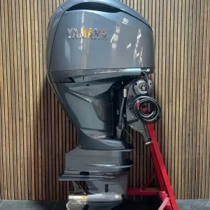 New 2024 Yamaha 300 HP EFI V6 Outboard Engine