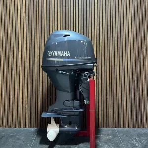 Used 2013 Yamaha 70HP 20" Shaft 4 Stroke Outboard ( F70AETL )